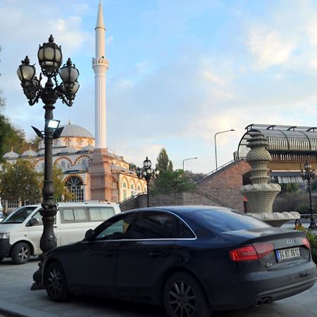 Lion City Hotel Ankara Eksteriør billede