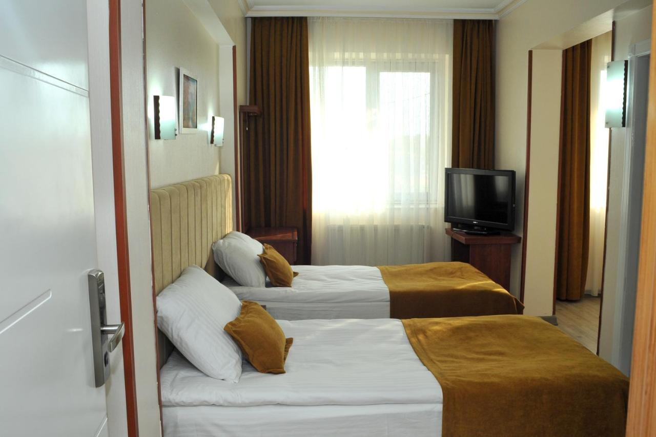 Lion City Hotel Ankara Eksteriør billede