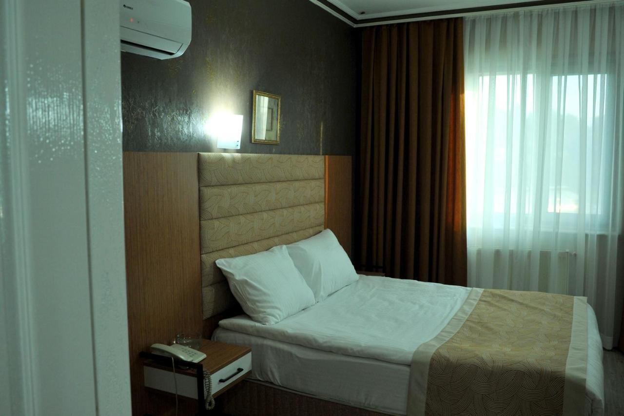 Lion City Hotel Ankara Eksteriør billede